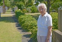 ‘Nightmare’ footpath concern