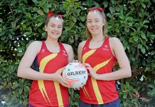 Netball: Teen talent chases state championship