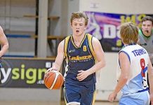 Basketball: Lakers finish minor season undefeated