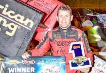 Motorsport: Madsen crowned as Speedweek king