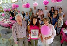 Vaccine campaign support pours in