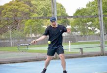 Tennis: Season swings back into action