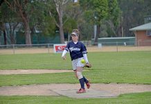 Softball: Seniors step up