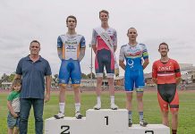 Cycling: Wight goes back-to-back