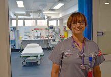 Lifesaving stroke support