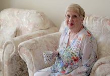 Resident recognised for Cancer Council fundraising