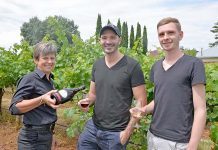 Tourism hot spot – Penola and Coonawarra