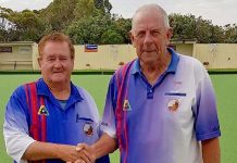 Bowls: Club championships at the bay