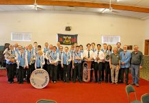 Conductors course to begin