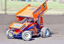 Motorsport: Nation’s best compete at Borderline Speedway