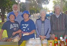 Australia Day at Penola
