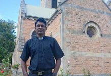New Anglican Church priest welcomed