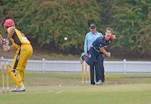 Cricket: Skip leads Kangaroos