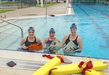 Swimming: Mount Gambier trio take on national life saving championships