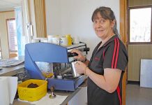 Looby-McRostie confirms council intention