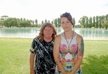 CPR training saves life at lake