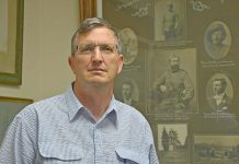 Lost military history traced to region