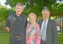 Community members recognised