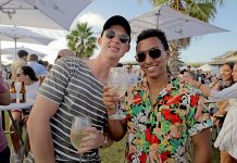 Mount Gambier Food and Wine Pop-up Bar