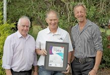 Australian spirit alive at Kalangadoo