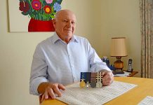 Volunteer’s dedication recognised