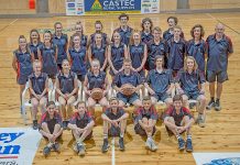 Basketball: Junior Lakers experience high level competition