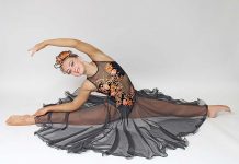 Dancers pass with flying colours