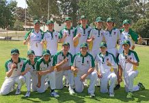 Pedlar leads by example in under 16 Country Cup