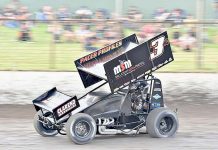 Motorsport: Egel soars at Avalon Raceway