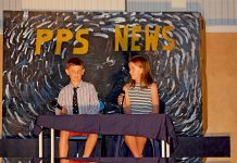 Penola Primary School shines at end of year concert