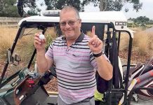 Golf: Trent schools field with maiden hole-in-one