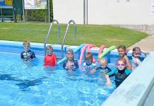 Penola swim facility open for use as heating project now completed
