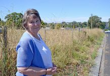 What happened to our tidy town?