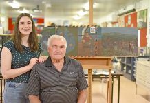 Italian journey showcased