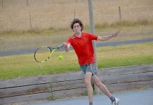 Tennis: Top order shake up