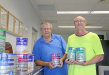 Chinese export licence granted