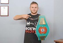 Boxing: Trigger fired up