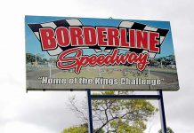 Motorsport: National racing star jest from New Zealand to Blue Lake city