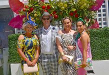 Summer cup hotly contested