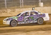 Motorsport: Speedway triple threat