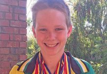 Swimming: Medal haul no stroke of luck