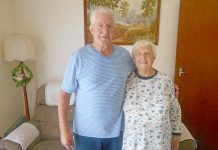 Lions Club Senior Citizen of the Year – Penola