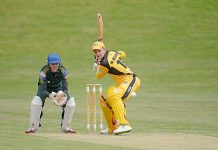 Cricket: Barber Shield mid-season review