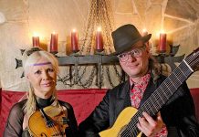 Lord of the Strings returns