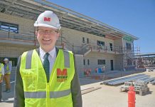 $61.8m prison expansion – Minister inspects facility