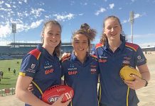 Football: Crows ready to soar