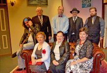 Theatre casting call