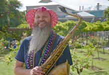 Super massive music event