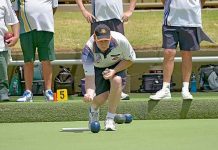 Bowls: Depth keeps teams rolling