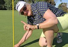 Golf: Headlam aces sixth hole at Attamurra